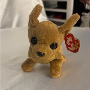 Ty Brown Stuffed Animal